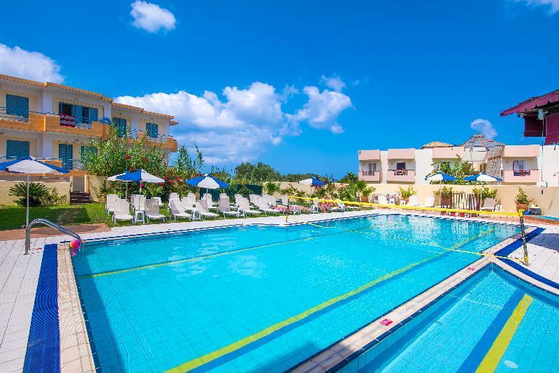 Irida Apartments Malia By Estia Екстериор снимка