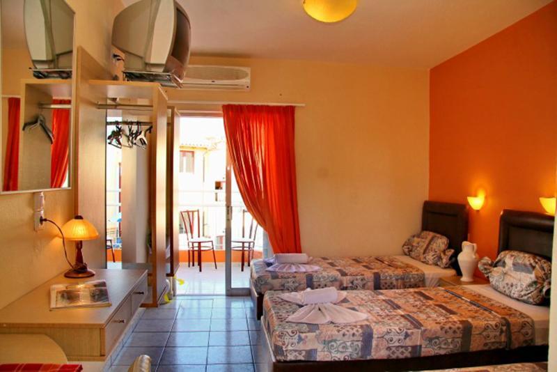 Irida Apartments Malia By Estia Екстериор снимка