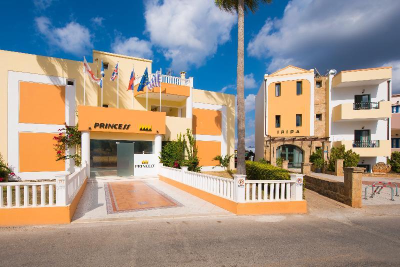 Irida Apartments Malia By Estia Екстериор снимка