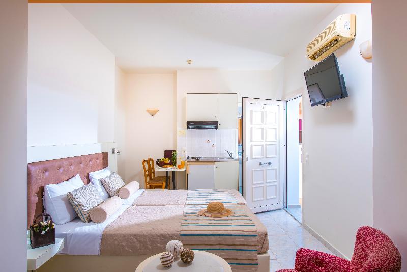 Irida Apartments Malia By Estia Екстериор снимка